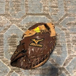 Mizuno Softball Catcher’ Mitt